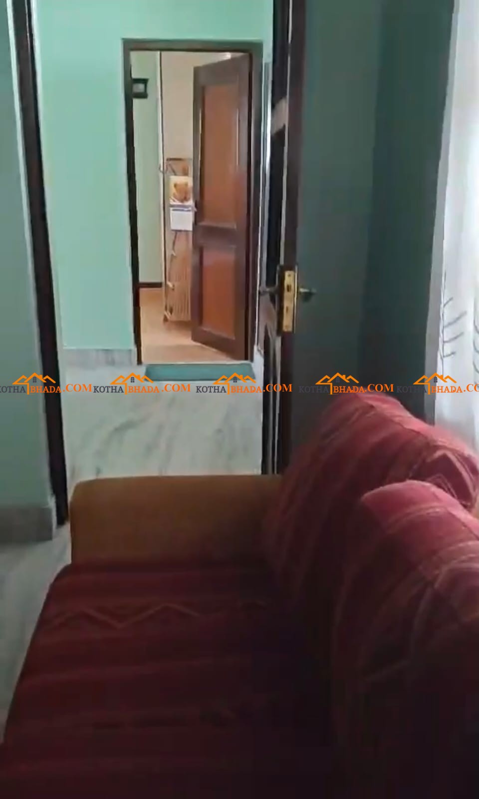 1BHK fursnished flat rent on Shankhamul, Baneshwor | Only for foreigners